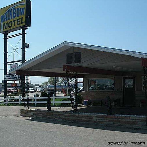 Rainbow Motel Hastings Luaran gambar