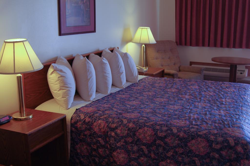 Rainbow Motel Hastings Luaran gambar