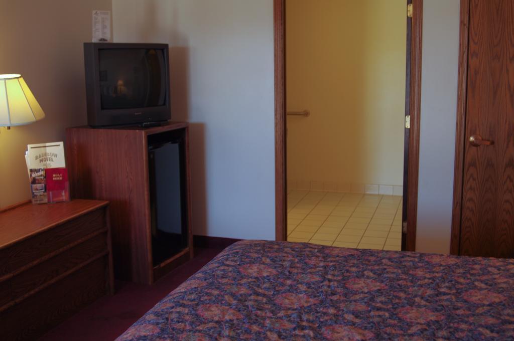 Rainbow Motel Hastings Luaran gambar