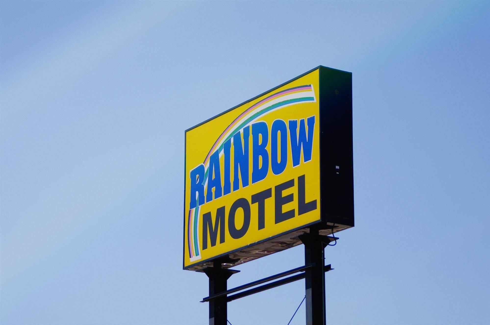 Rainbow Motel Hastings Luaran gambar