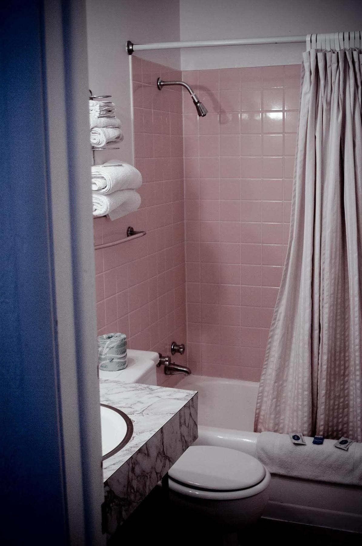 Rainbow Motel Hastings Luaran gambar