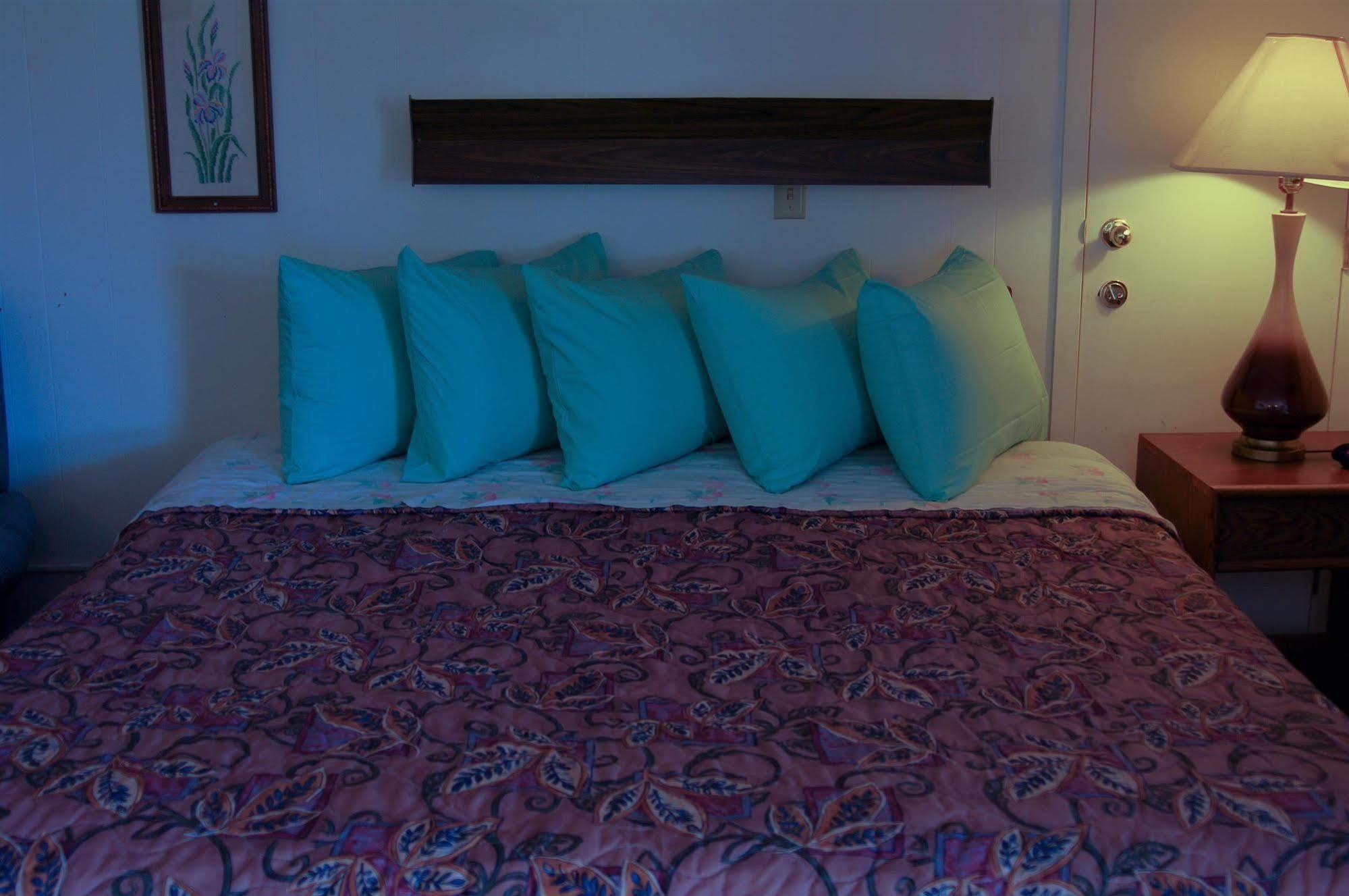 Rainbow Motel Hastings Luaran gambar