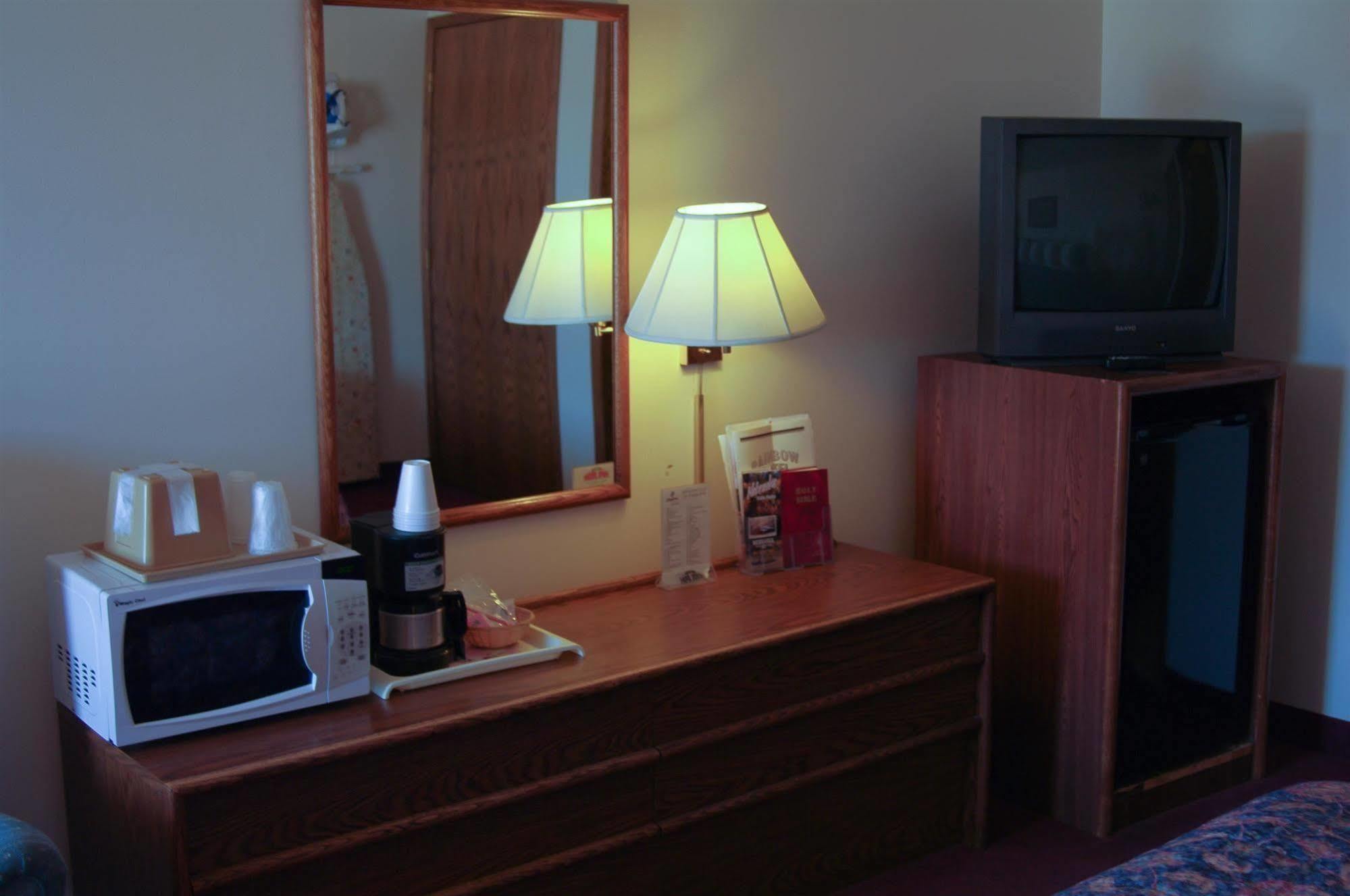 Rainbow Motel Hastings Luaran gambar