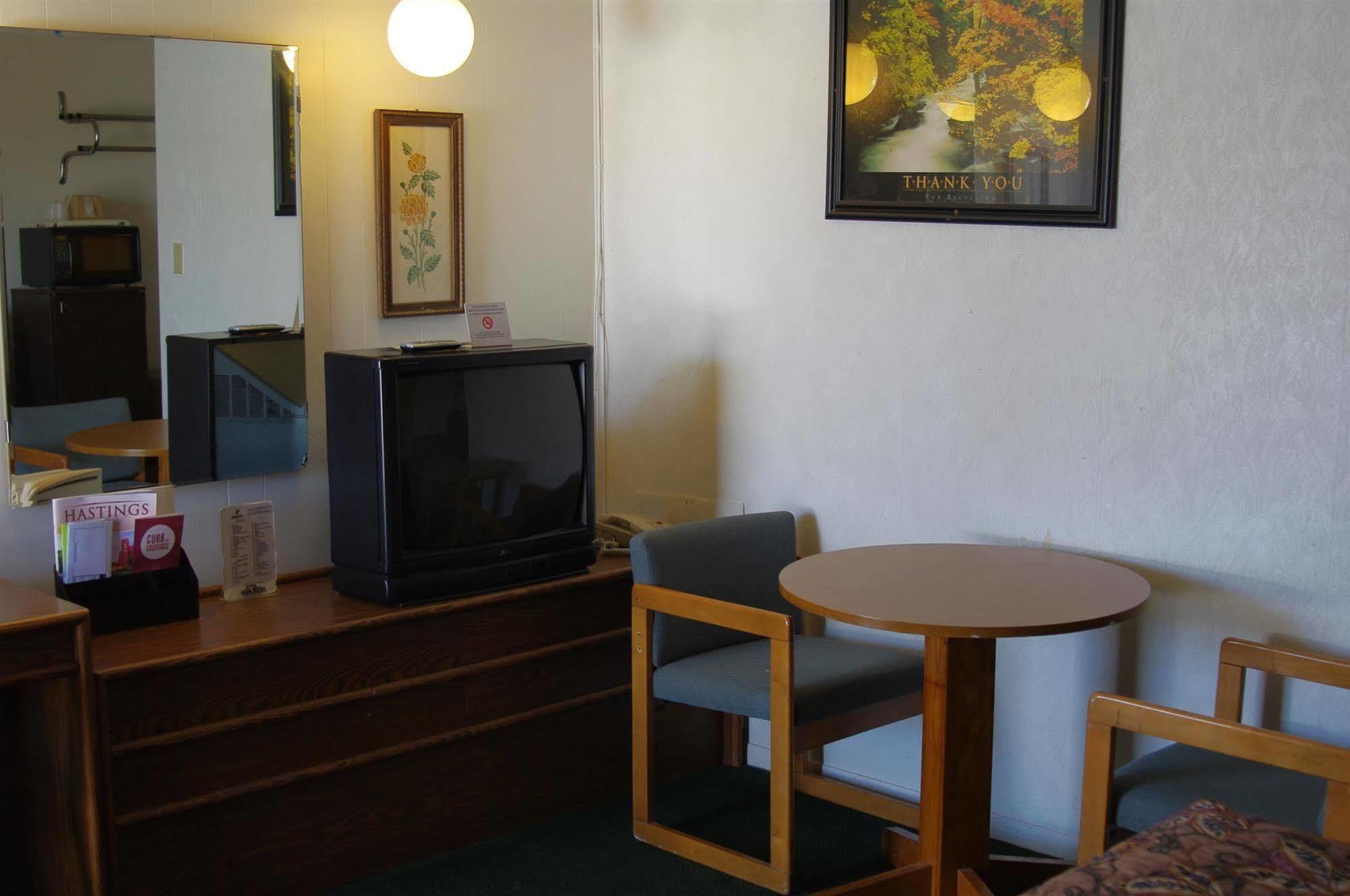 Rainbow Motel Hastings Luaran gambar